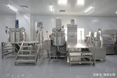 廣東微研生物 化妝品OEM領域的創新者，專研問題性皮膚解決方案