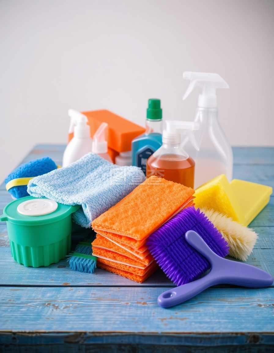 潔凈之約 從廚房到梳妝臺(tái)的清潔藝術(shù)